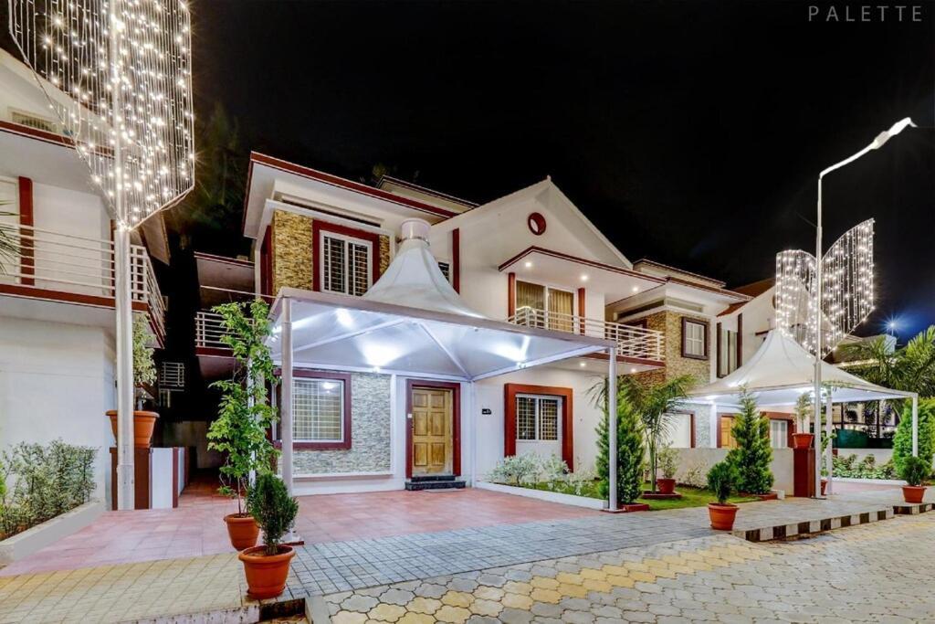 Heritage Shelters Resort Mysore Exterior photo